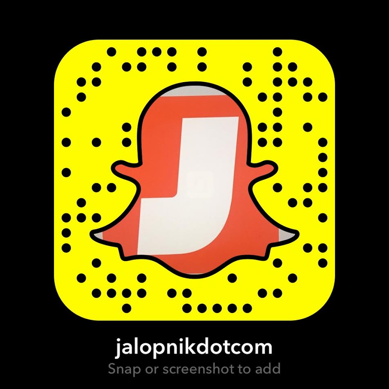 Illustration for article titled Jalopnik's On Snapchat Now